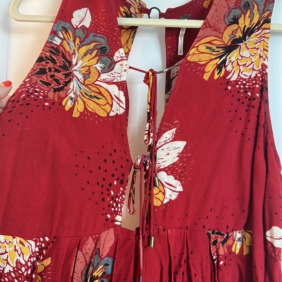 Free People Tunic Tank - Picture 2 of 3